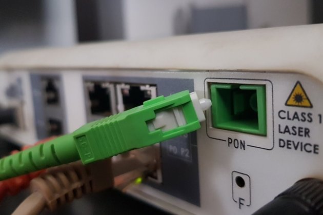 Оптоволоконный интернет в Осташкове 